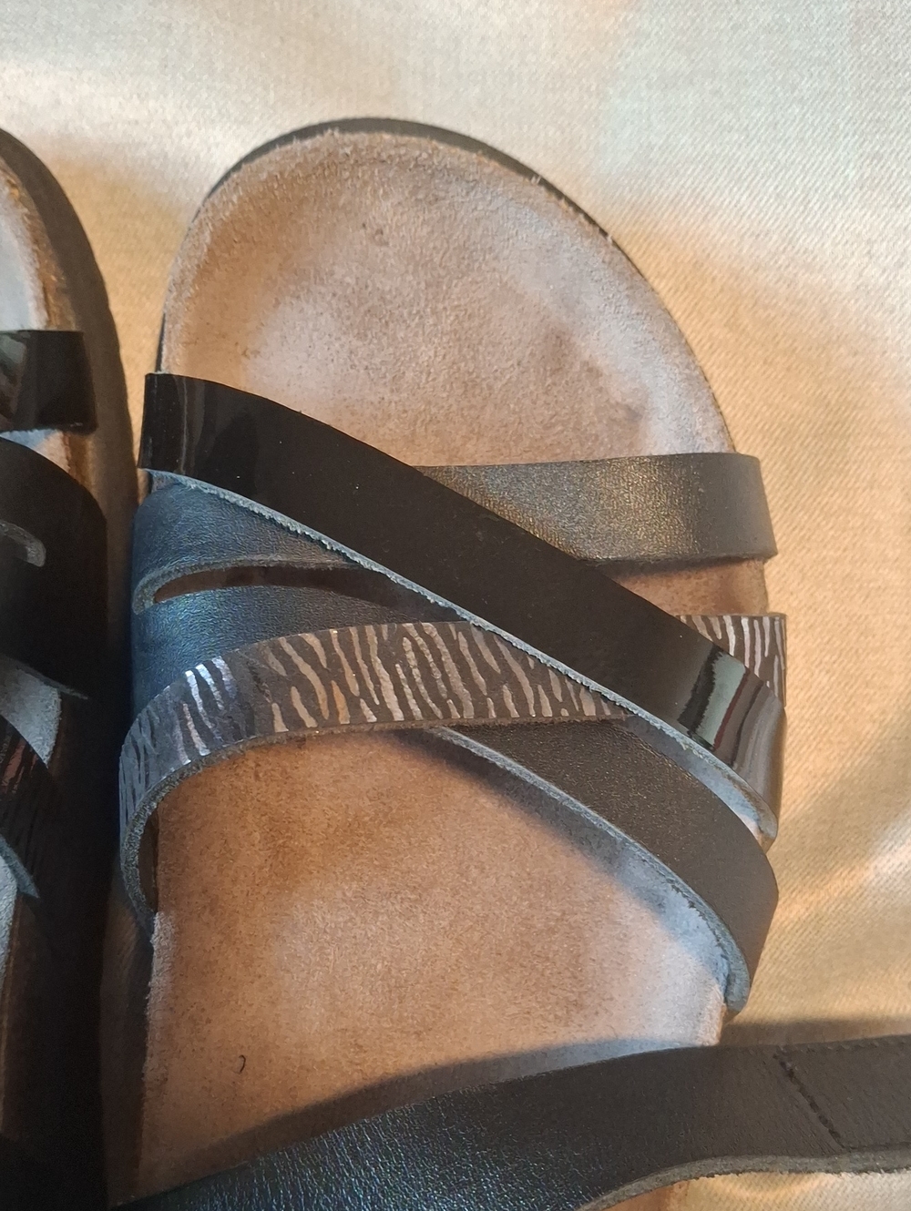 Mephisto Women’s Halinka Sandal Black US 8 (EU 38) - Picture 12 of 12